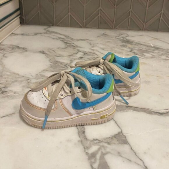 ADD ON FOR $27 Nike air force ones af1 5c H&M Jamie Kay‎ Zara - Picture 1 of 3